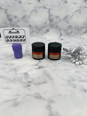 Christophe Robin Haircare Set,Regenerating Mask Prickly Pear Seed Oil-2pc-NEW